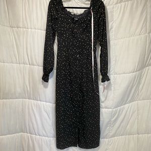Missguided Tall Milkmaid Dress